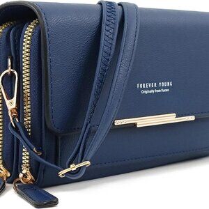 Esimileeya Compact Small Crossbody Bags for Women Trendy Clutch Handbag Purses f